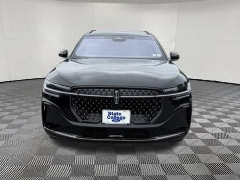 Used 2024 Lincoln Nautilus Black Label w/ Jet Appearance Package (87T) AWD/4WD image 8