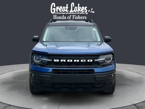 Used 2023 Ford Bronco Sport Outer Banks AWD/4WD image 8