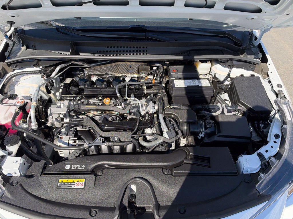Certified 2025 Toyota Corolla LE FWD image 18