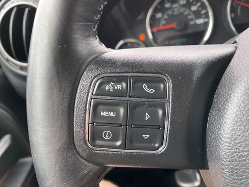 Used 2017 Jeep Wrangler Unlimited Sport w/ Quick Order Package 23S image 20