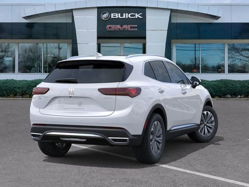 New 2026 Buick Envision Preferred image 4