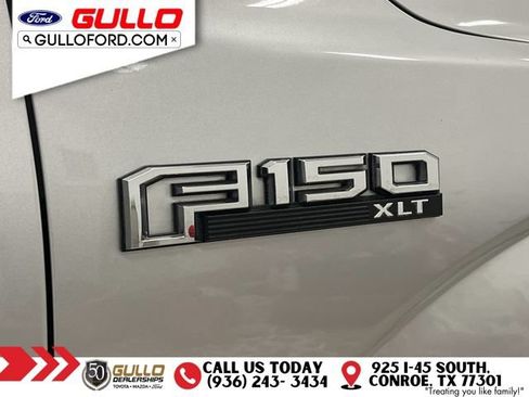 Used 2015 Ford F150 XLT w/ Equipment Group 302A Luxury RWD image 31