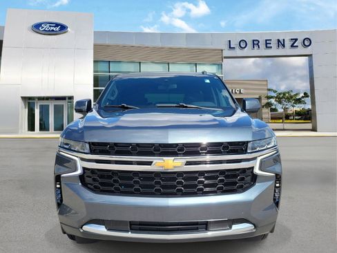 Used 2021 Chevrolet Tahoe LS RWD image 2