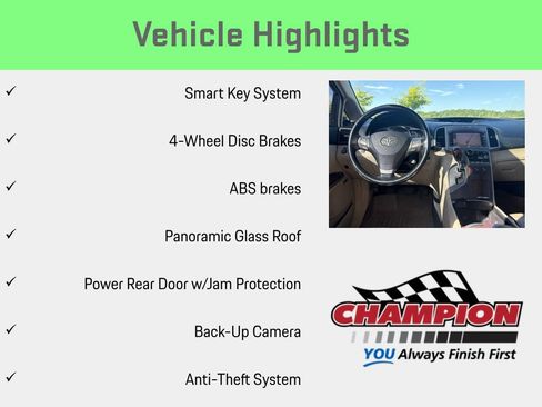 Used 2010 Toyota Venza AWD image 12