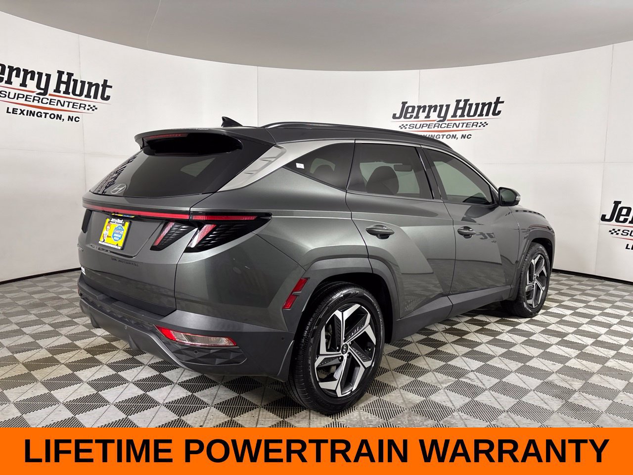 Used 2022 Hyundai Tucson Limited FWD image 6