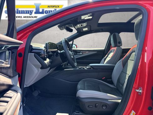 Used 2026 Chevrolet Blazer EV SS AWD/4WD image 10