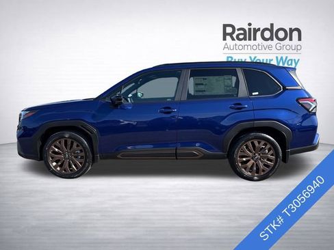 New 2026 Subaru Forester Sport AWD/4WD image 4