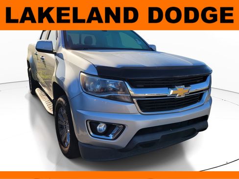 Used 2018 Chevrolet Colorado LT w/ LT Convenience Package image 1