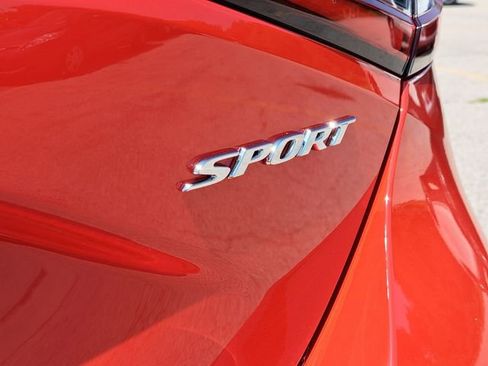 New 2025 Honda Civic Sport image 28