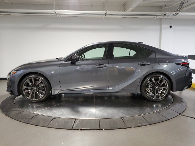 Used 2025 Lexus IS 350 F Sport w/ Navigation Package AWD/4WD image 14