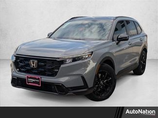 New 2026 Honda CR-V Sport-L video 1