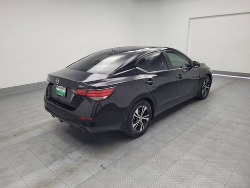 Used 2023 Nissan Sentra SV image 9