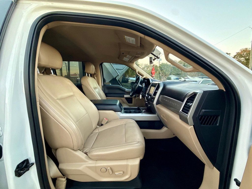 Used 2018 Ford F250 Lariat w/ Chrome Package AWD/4WD image 63