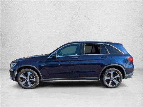 Used 2019 Mercedes-Benz GLC 350e 4MATIC image 9