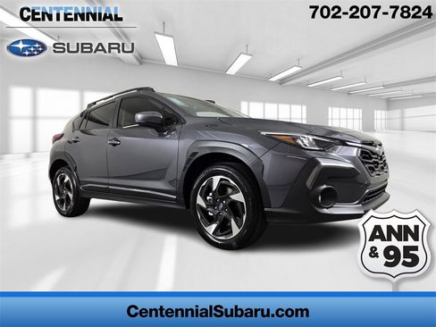 New 2026 Subaru Crosstrek 2.5i Limited image 1