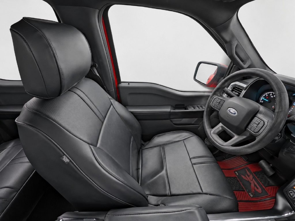 Used 2021 Ford F150 XL w/ STX Appearance Package AWD/4WD image 10