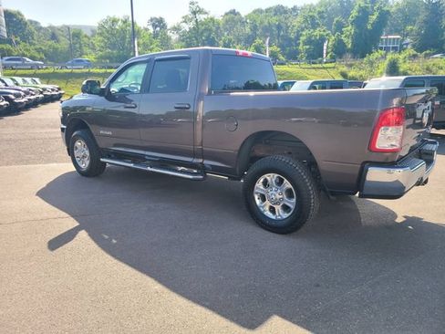 Used 2021 RAM 2500 Big Horn w/ Level 1 Equipment Group AWD/4WD image 3