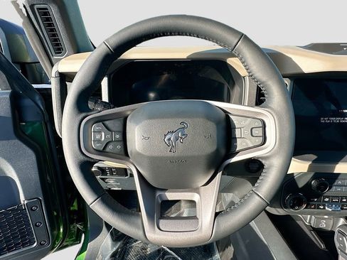 New 2025 Ford Bronco Big Bend w/ Black Diamond Package image 11