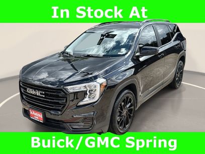 Certified 2023 GMC Terrain SLE w/ Driver Convenience Package