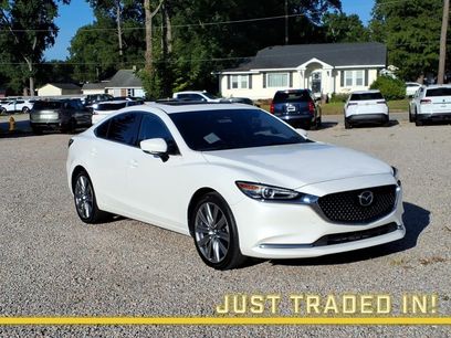 Used 2020 MAZDA MAZDA6 Grand Touring Reserve