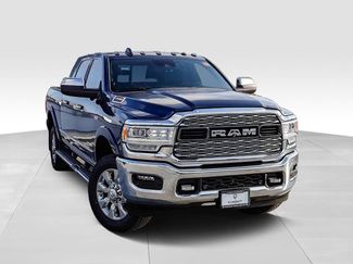 Used 2022 RAM 2500 Limited AWD/4WD video 2