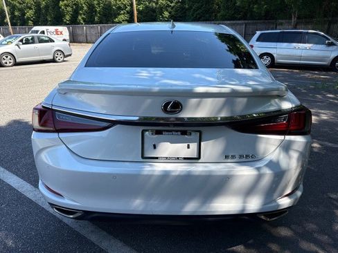 Used 2021 Lexus ES 350 w/ Premium Package FWD image 6