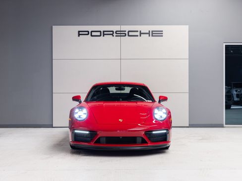 Certified 2024 Porsche 911 Carrera GTS w/ Premium Package RWD image 10