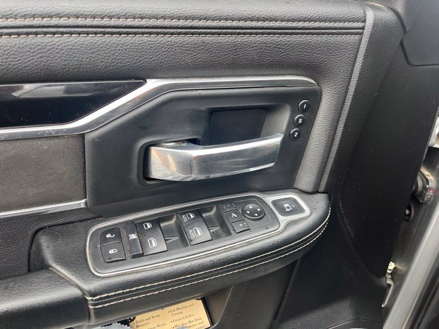 Used 2019 RAM 2500 Laramie AWD/4WD image 18