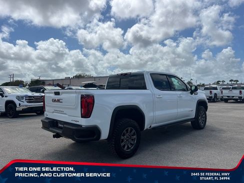 New 2026 GMC Sierra 1500 AT4X AWD/4WD image 7