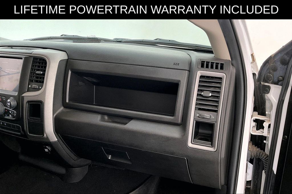 Used 2022 RAM 1500 Tradesman w/ Electronics Group AWD/4WD image 19