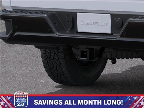New 2026 Chevrolet Silverado 2500 Custom w/ Custom Value Package AWD/4WD image 14