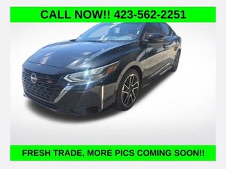 Used 2025 Nissan Sentra SR FWD video 1