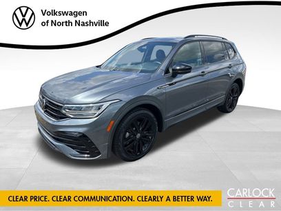 Used 2022 Volkswagen Tiguan SE R-Line