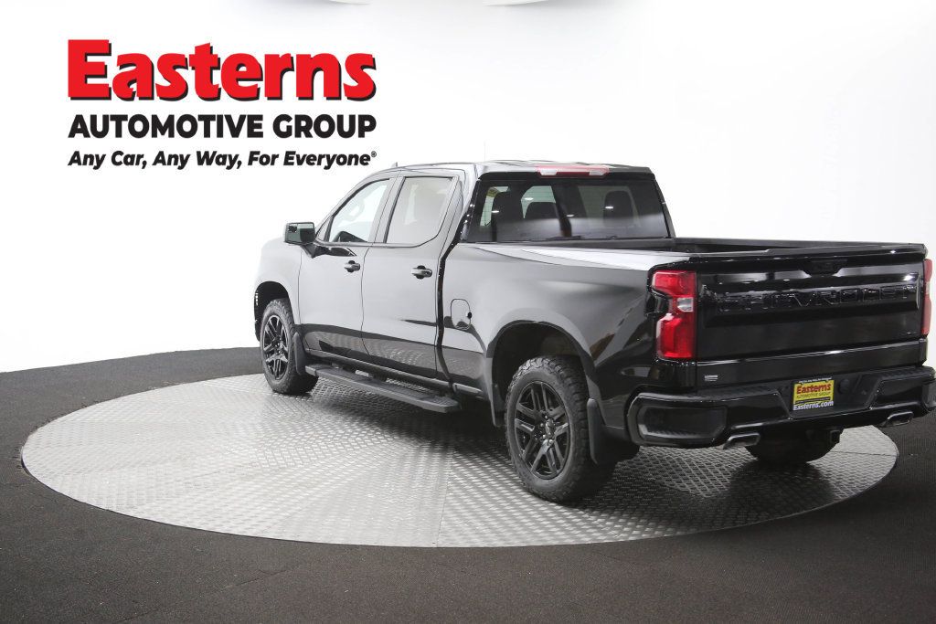 Used 2024 Chevrolet Silverado 1500 RST w/ Z71 Off-Road Package AWD/4WD image 71