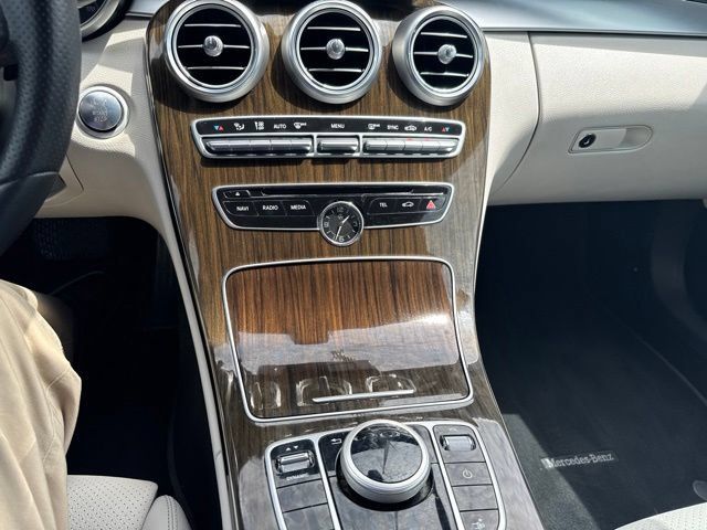Used 2017 Mercedes-Benz C 300 4MATIC Coupe w/ Premium 1 Package image 13