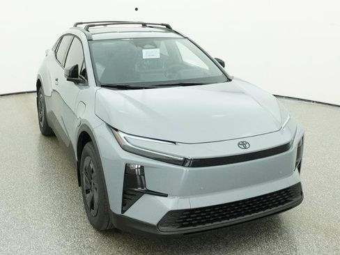 New 2026 Toyota C-HR AWD/4WD image 4