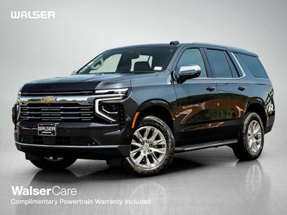 New 2025 Chevrolet Tahoe Premier w/ Sun And Tow Package