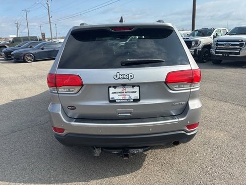 Used 2019 Jeep Grand Cherokee Limited image 4