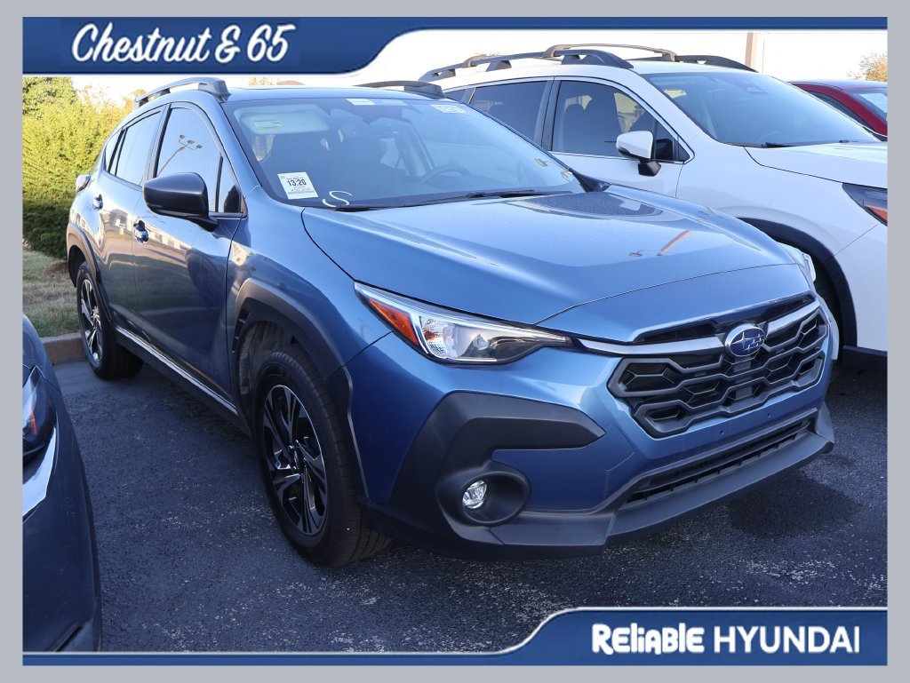 Used 2024 Subaru Crosstrek 2.0i Premium AWD/4WD image 1