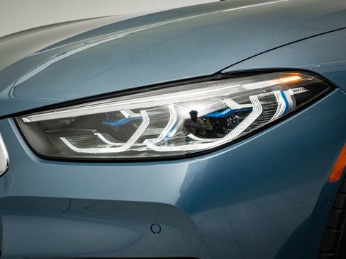 Certified 2022 BMW ALPINA B8 xDrive Gran Coupe w/ Driving Assistance Package 2 AWD/4WD image 14