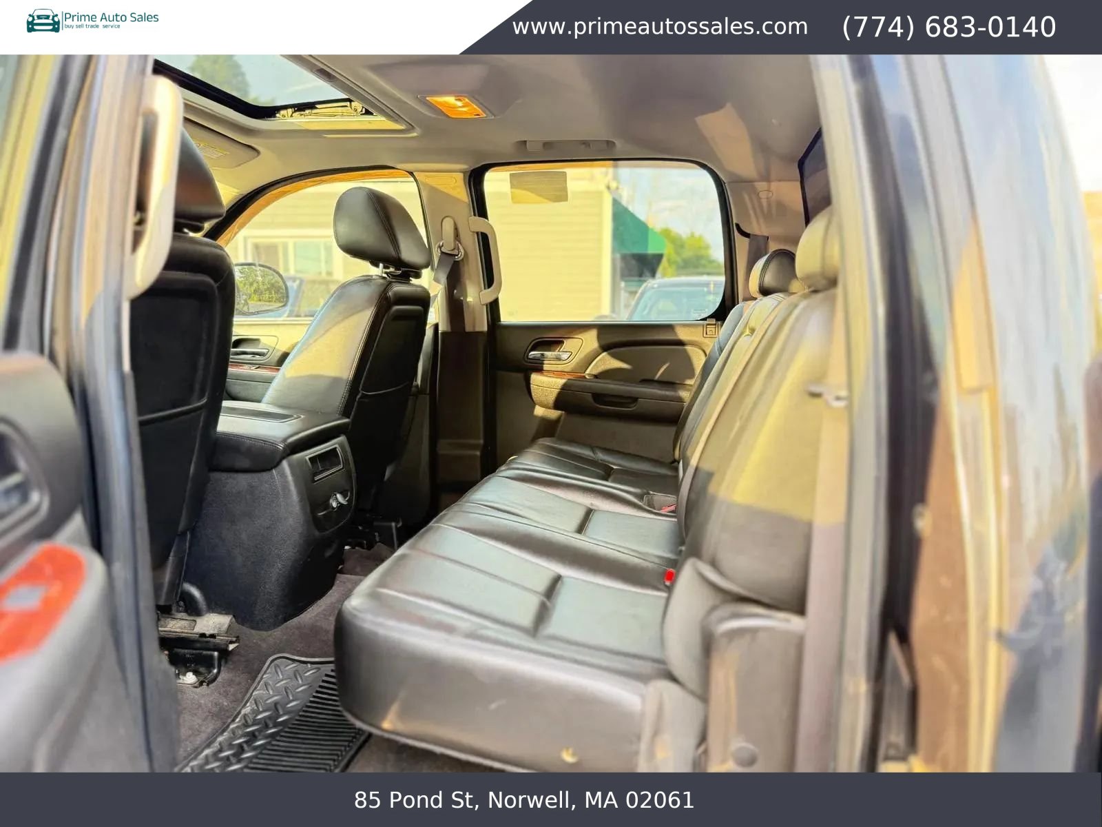 Used 2012 GMC Sierra 2500 SLT AWD/4WD image 25