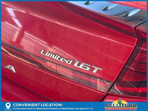 Used 2020 Hyundai Sonata Limited FWD image 9
