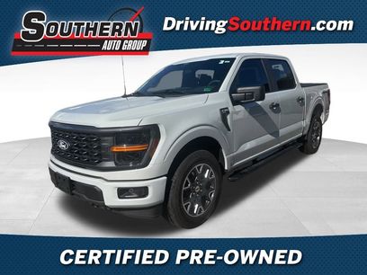 Certified 2024 Ford F150 STX