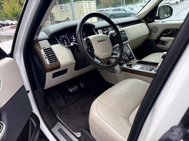 Used 2019 Land Rover Range Rover Autobiography AWD/4WD image 8