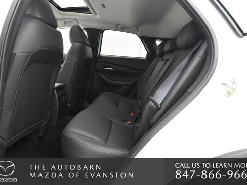 Certified 2025 MAZDA CX-30 AWD 2.5 S w/ Premium Package image 22