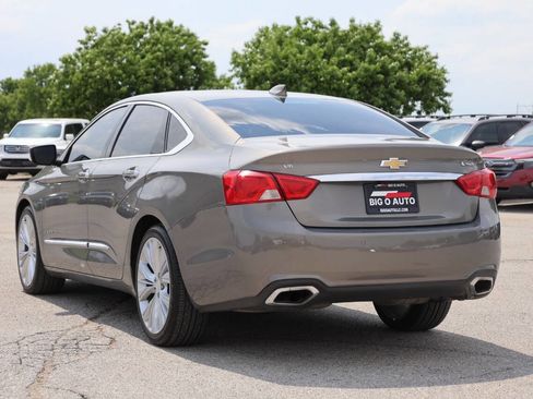 Used 2018 Chevrolet Impala Premier w/ Premier Confidence Package FWD image 11