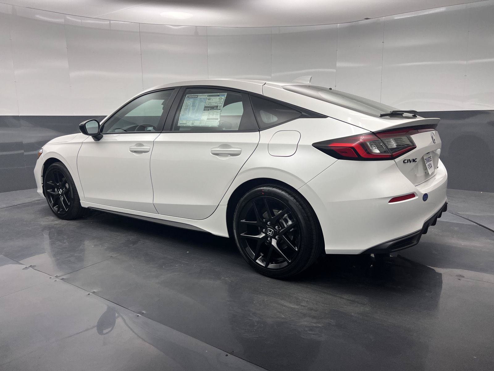 New 2026 Honda Civic Sport image 5