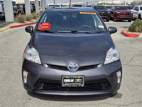 Used 2015 Toyota Prius Four image 8