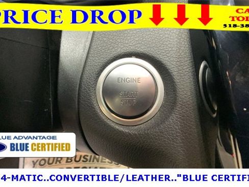 Used 2018 Mercedes-Benz C 300 4MATIC Cabriolet image 28