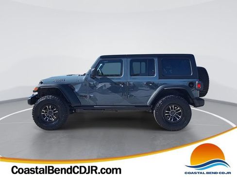 New 2026 Jeep Wrangler Unlimited Sport image 1